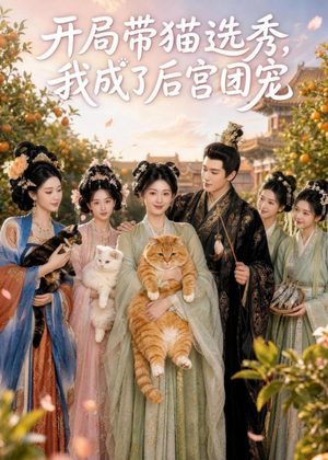 开局带猫选秀，我成了后宫团宠（58集）短剧已完结一口气看完真爽