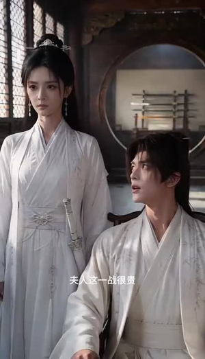 废剑藏春：冷妻背刺开局的我天下无敌（19集）短剧全系列免费畅享