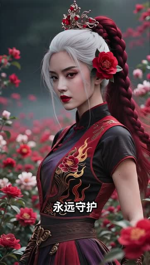 狐祭绛雪（42集）热门短剧推荐分享