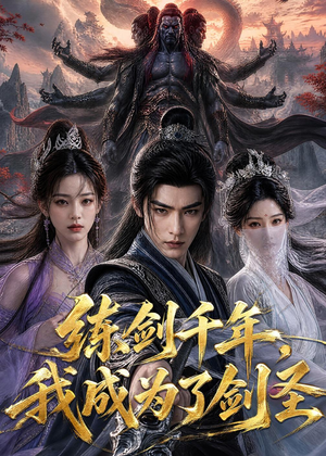 练剑千年，我成为了剑圣（60集）高分佳作短剧免费看