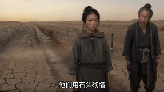 甘州谣（20集）热播短剧追不停