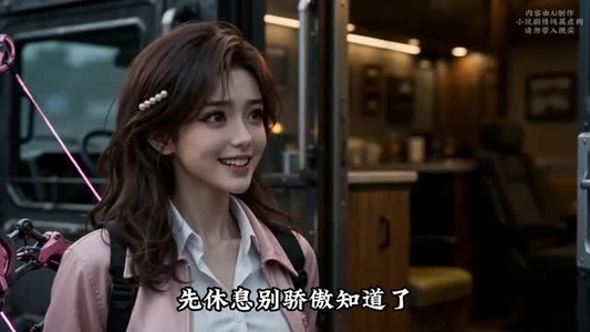 重生末世前，我抢空神卡（54集）热门短剧推荐每晚准时更新