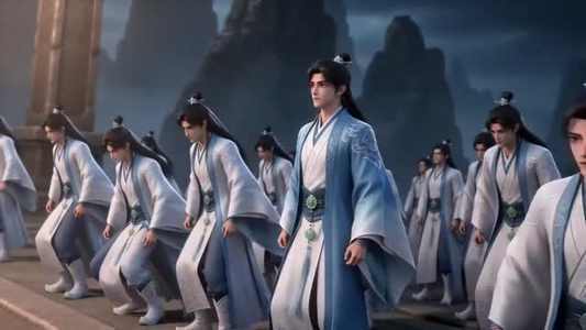 被迫封神后，三界都以为我无敌（45集）享受免费看短剧大结局