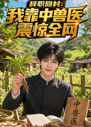 辞职回村：我靠中兽医震惊全网（34集）热门短剧追到爽