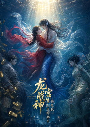 龙宫战神竟是我鱼缸里的娇夫(54集) 龙宫战神竟是我鱼缸里的娇夫(54集)火热短剧正在热播