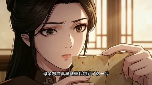 嫡女权记（60集）热门短剧排行榜