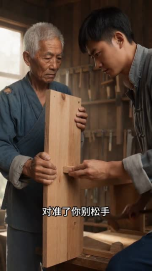 守木匠（20集）好看短剧追不停