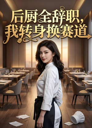 后厨全辞职，我转身换赛道（46集）直接看到大结局的短剧