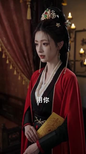 皇叔借点功德王妃把符画猛了（60集）免费短剧看全集