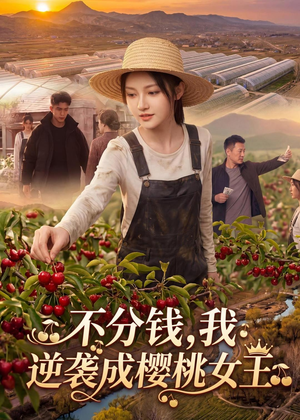不分钱，我逆袭成樱桃女王（40集）超火短剧抢先看全集太好看了
