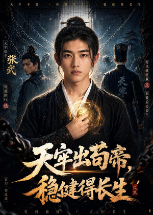 天牢出苟帝，稳健得长生（85集）短剧全集在此免费观看