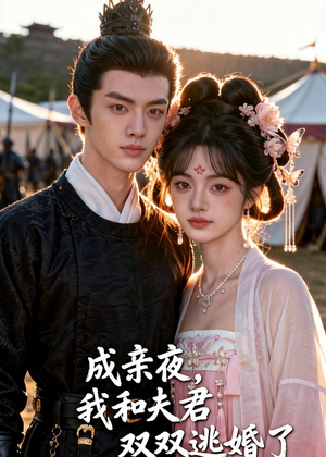 成亲夜，我和夫君双双逃婚了（61集）短剧热播精彩片段