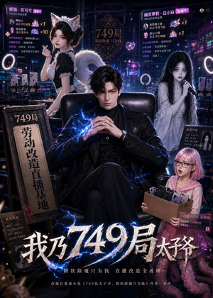 我乃749局太子爷（73集）全网最火爆的短剧