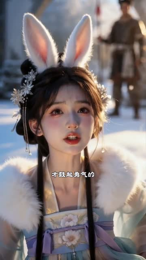 狼野与兔月（21集）好看又上头的短剧一起来追剧吧