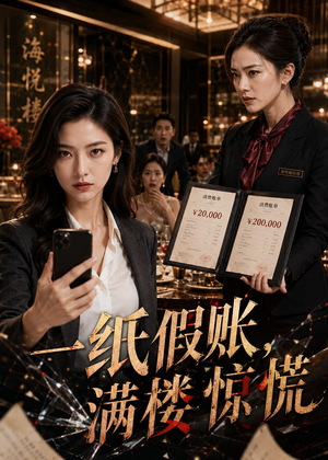 一纸假账，满楼惊慌（30集）精彩短剧抢先看全集