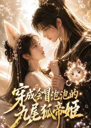 穿成会冒泡泡的九尾狐帝姬（61集）好看到停不下来的短剧