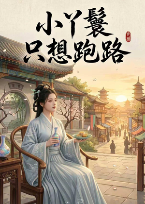 小丫鬟只想跑路（54集）短剧收官全集限免看