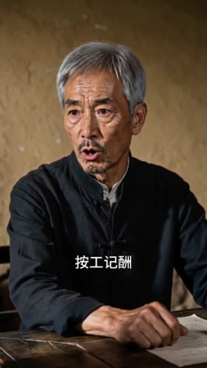 六十大寿被锁阳台我成了秦岭山王（54集）每天分享不一样的短剧