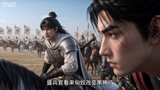 风刀书生，从壮丁到大魏战神（80集）一口气看完全集的短剧推荐