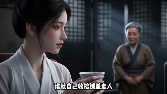 将门嫡女：整治指南（60集）热门正能量短剧推荐