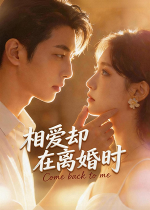 相爱却在离婚时（61集）最新热播短剧抢先看