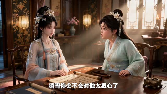 错捡帝王归（39集）超好看短剧推荐