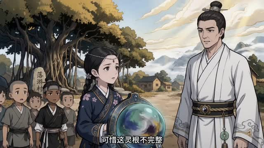 师尊夺我灵根，我化身剑灵扶兮归来（66集）免费短剧全集看
