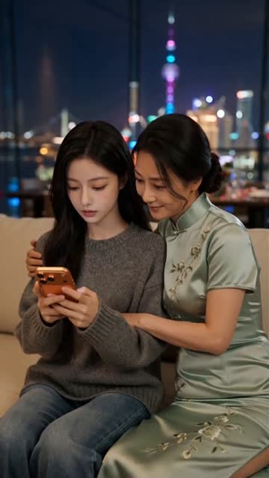 她与春风皆自由（36集）短剧精选全集无广告