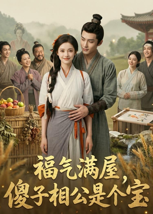 福气满屋，傻子相公是个宝（118集）哪个短剧网能看