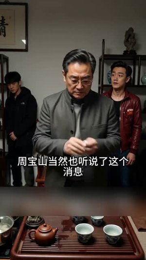 承包废石厂后，我靠雕刻发家致富（27集）每天更新热门短剧