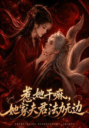惹她干嘛，她家夫君法力无边（69集）真的太精彩了短剧合集分享