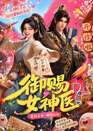 御赐女神医（74集）好看的短剧来了