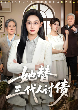 她替三代人讨债（61集）免费看短剧大结局