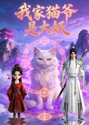 我家猫爷是大妖（30集）蛋花短剧免费看全集