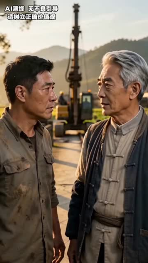 我自费建桥被举报后，全村人都悔哭了（53集）短剧熬夜也想看完的短剧