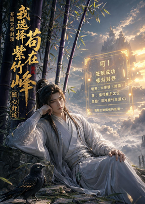 开局大帝封顶，我选择苟在紫竹峰：随心舒适（70集）红果短剧免费看全剧