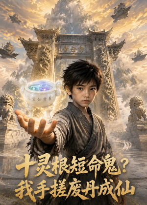 十灵根短命鬼_我手搓废丹成仙（57集）短剧全集更精彩