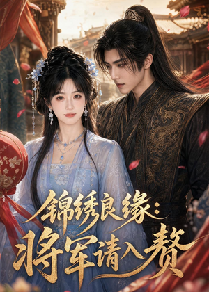 锦绣良缘：将军请入赘（36集）红果短剧app免费看