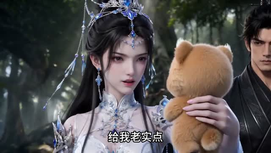 我靠养废兽封神（47集）红果免费短剧看后续