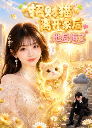 招财猫离开家后，他后悔了（86集）免费看短剧大结局