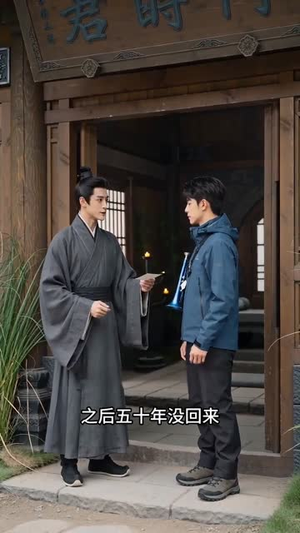 青城山修仙奇谭（50集）全部免费看短剧网站