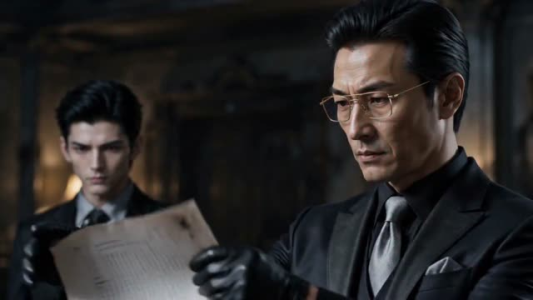 无双掌柜：开局半卷残账震帝京（62集）火爆又上头的短剧抢先看