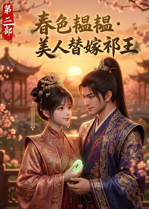春色韫韫，美人替嫁祁王第三部（62集）超火短剧抢先看全集