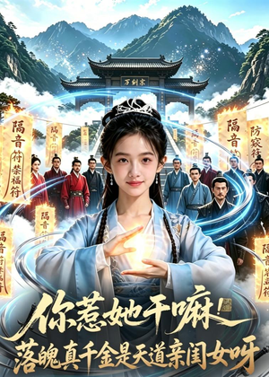 你惹她干嘛！落魄真千金是天道亲闺女呀（90集）全部免费看全集短剧