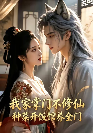 我家掌门不修仙，种菜开饭馆养全门（102集）免费短剧全集看