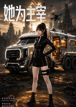 她为主宰（90集）一口气看完全季短剧