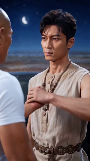 烈火之路：穿越无人区（49集）海量热门短剧免费看