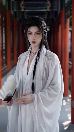 公主穿书，偏执帝王为她疯魔（45集）百度网盘在线看短剧