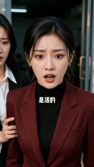 鱼跃五十：我的逆袭人生（47集）精彩短剧持续更新全集抢先看