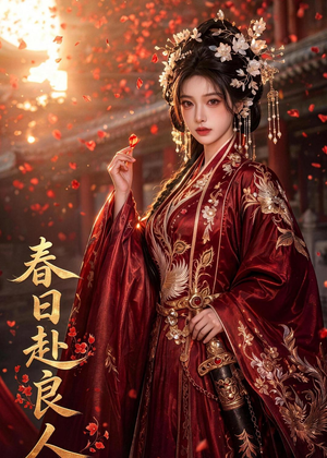 春日赴良人（53集）好看又上头的短剧追完不后悔